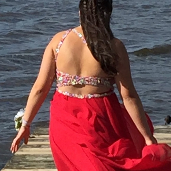 Formal Dress / Prom Dress 👗 - Picture 4 of 4